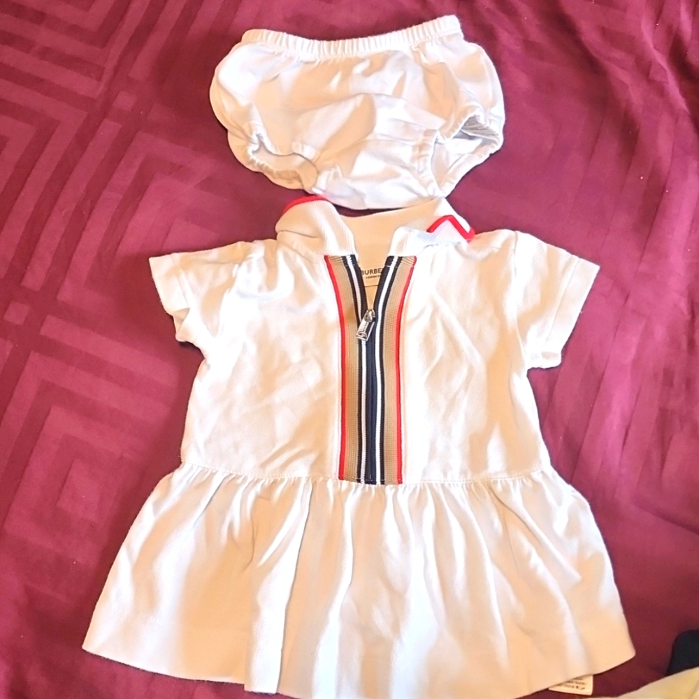Burberry Dress Kids